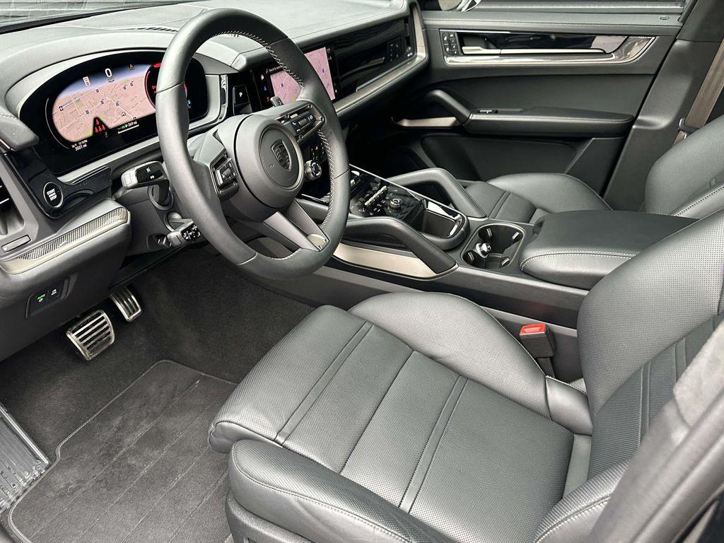 used 2025 Porsche Cayenne car, priced at $152,351