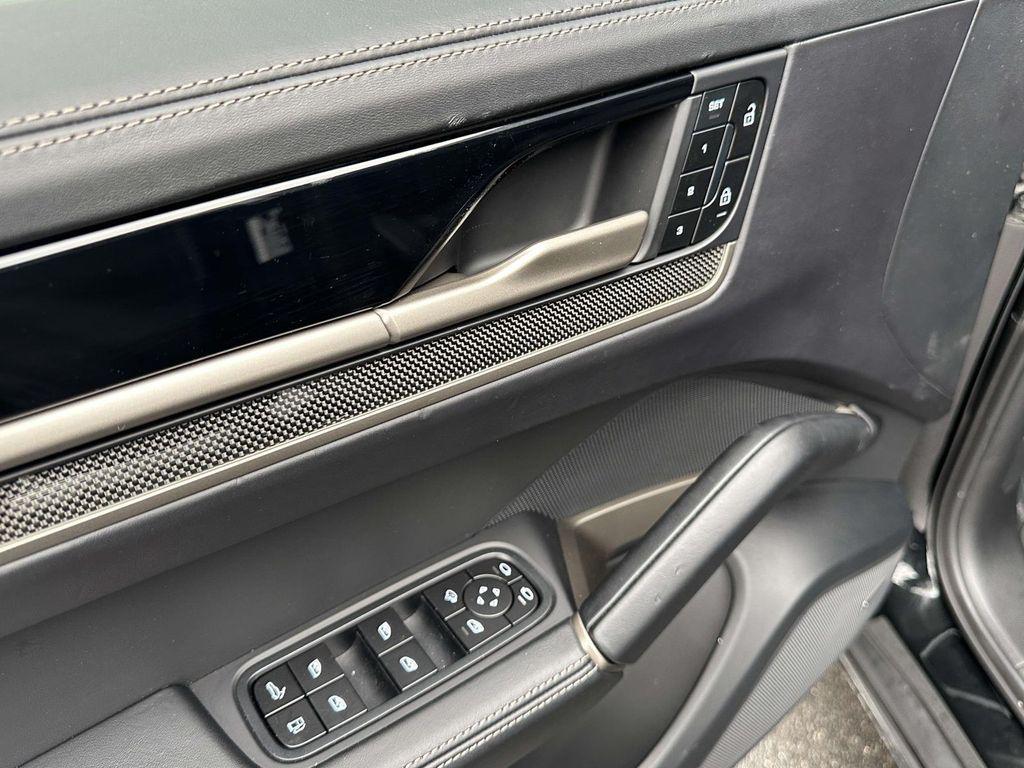 used 2025 Porsche Cayenne car, priced at $152,351