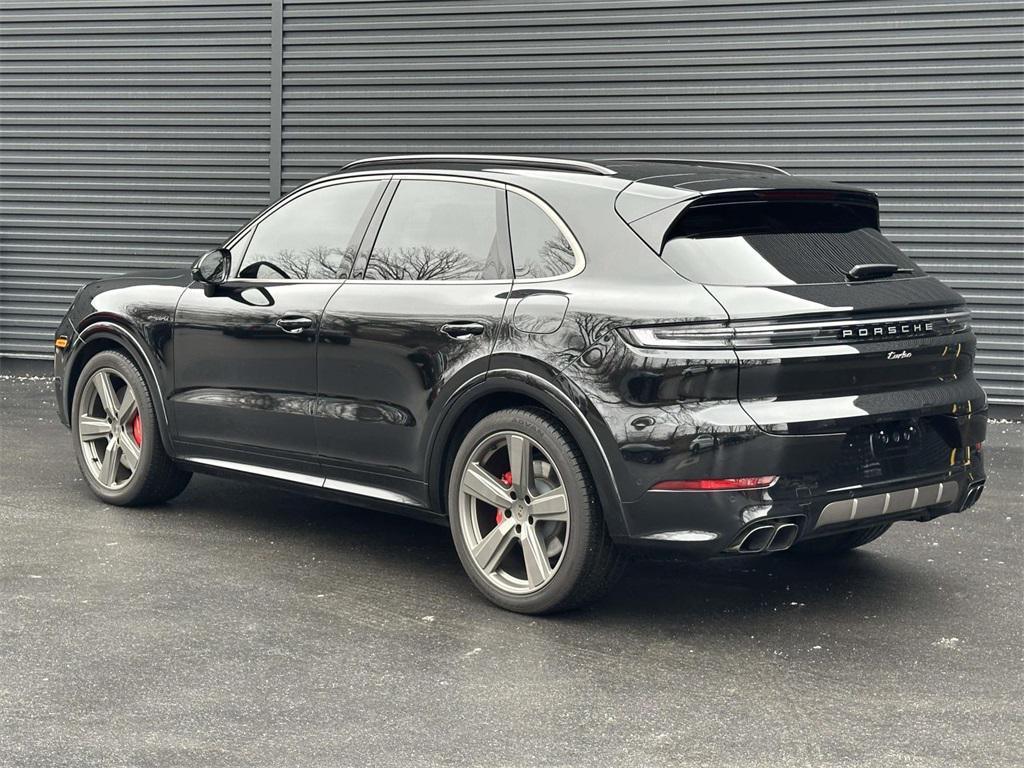 used 2025 Porsche Cayenne car, priced at $149,500