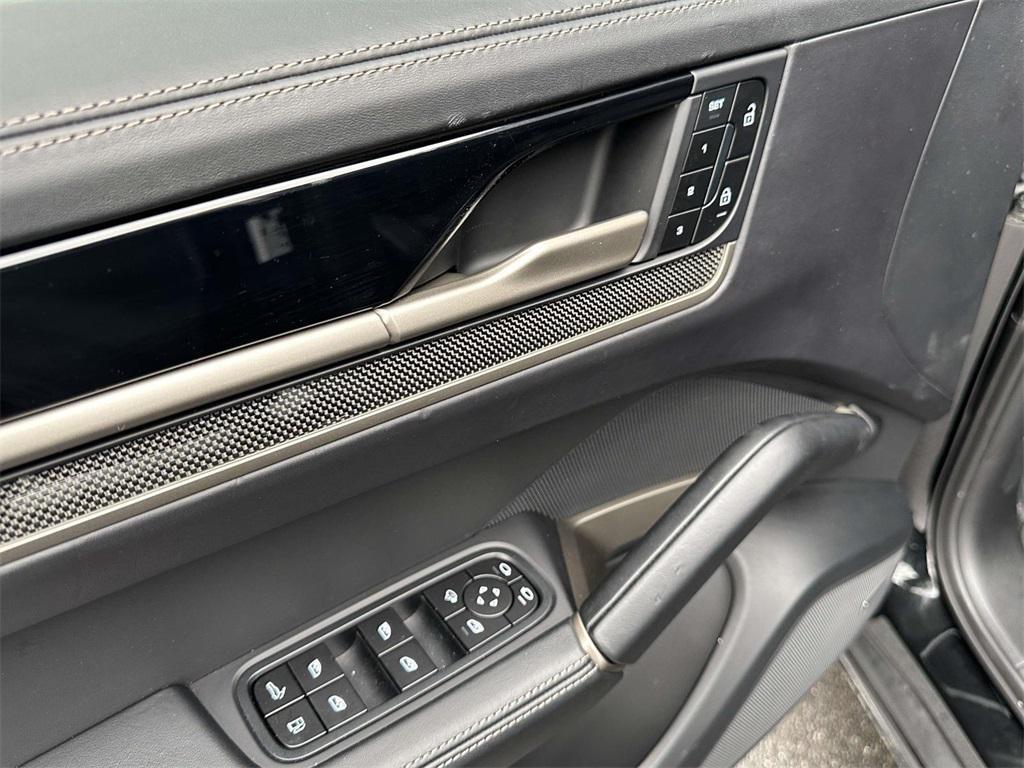 used 2025 Porsche Cayenne car, priced at $149,500