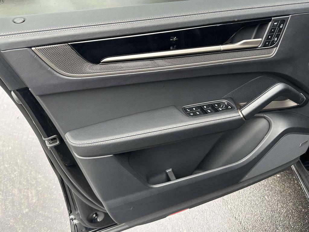 used 2025 Porsche Cayenne car, priced at $152,351