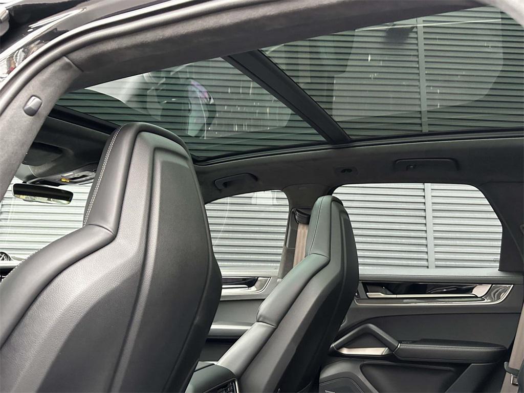 used 2025 Porsche Cayenne car, priced at $149,500