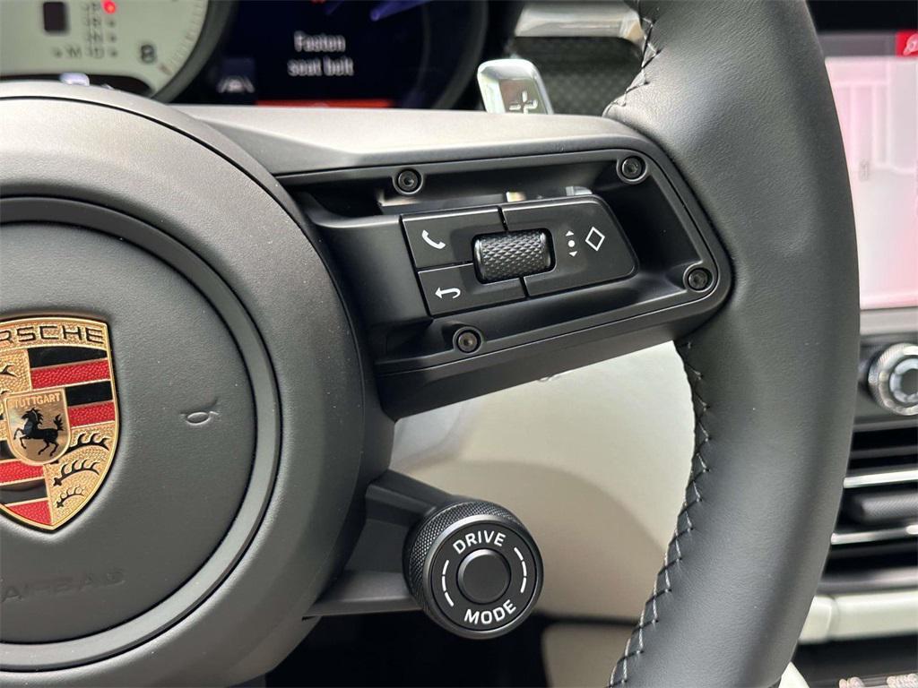 new 2025 Porsche Macan car, priced at $111,755