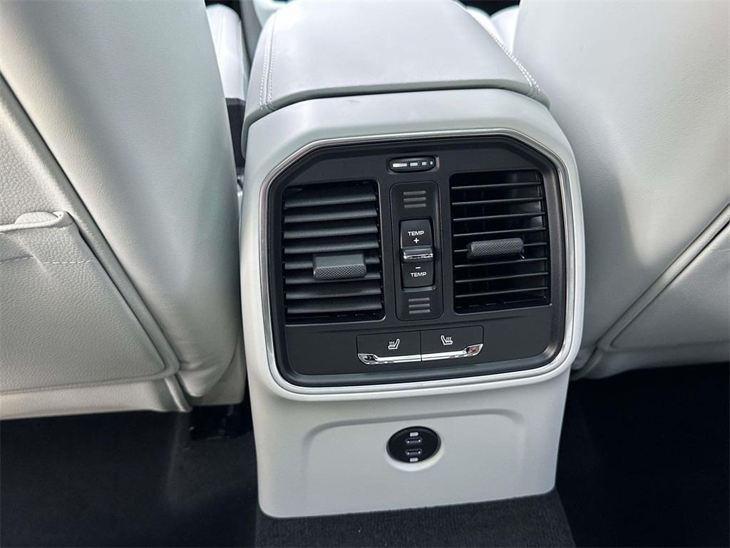 new 2025 Porsche Macan car, priced at $111,755