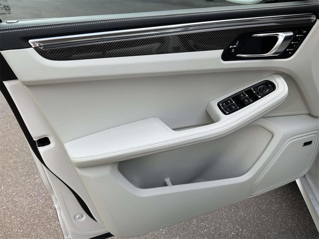 new 2025 Porsche Macan car, priced at $111,755