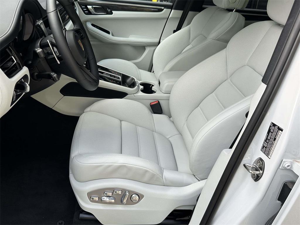 new 2025 Porsche Macan car, priced at $111,755