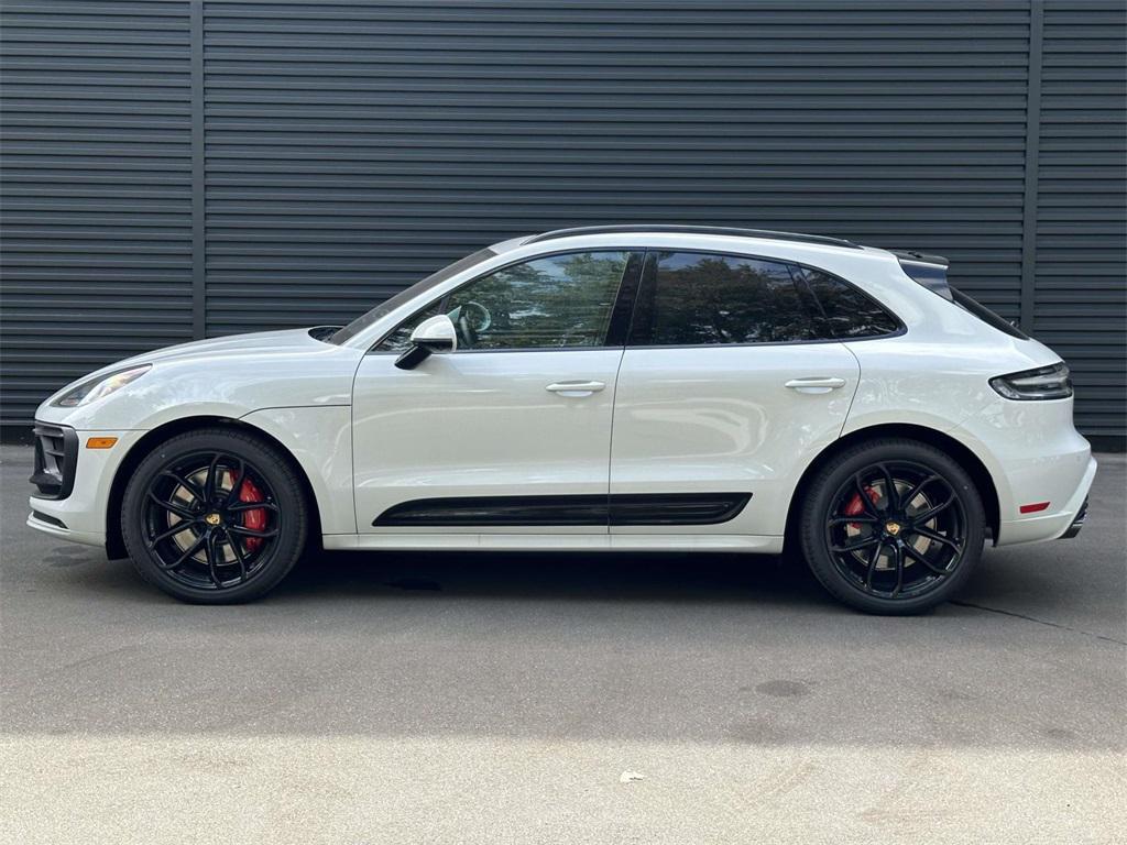 new 2025 Porsche Macan car, priced at $111,755