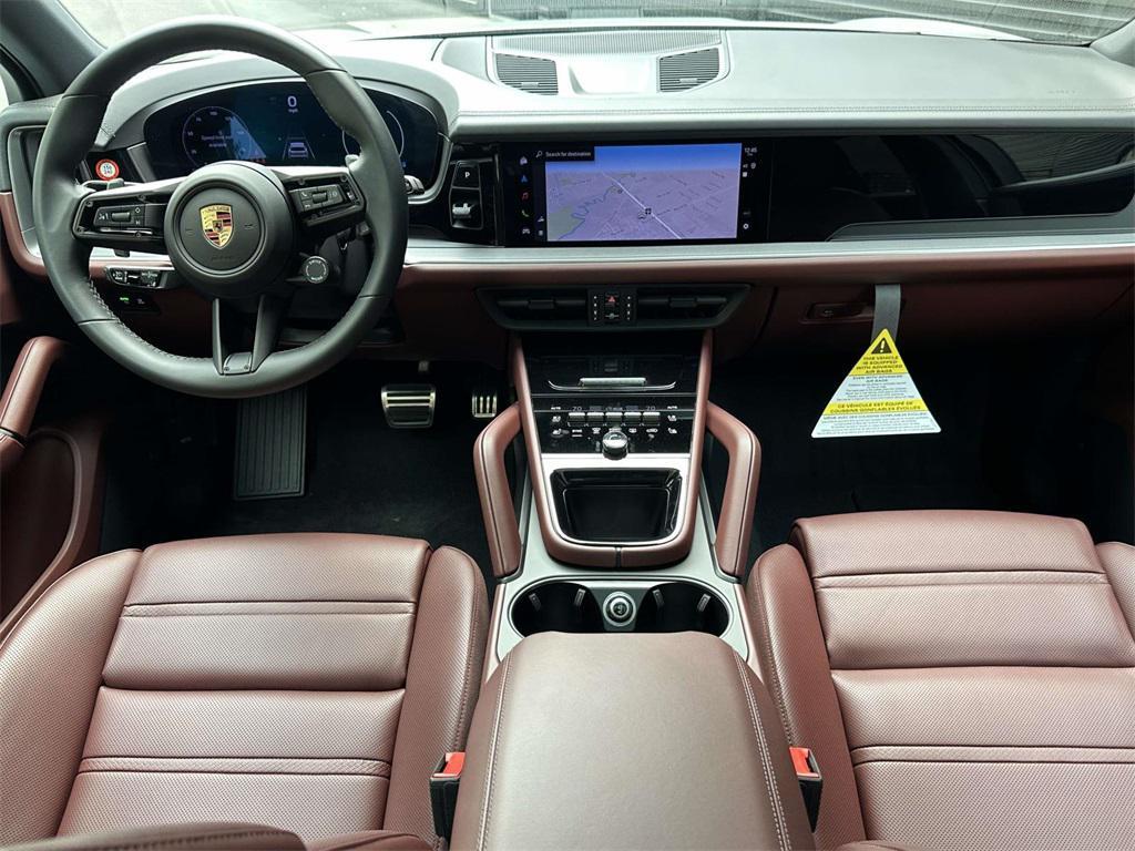 new 2025 Porsche Cayenne car, priced at $128,575