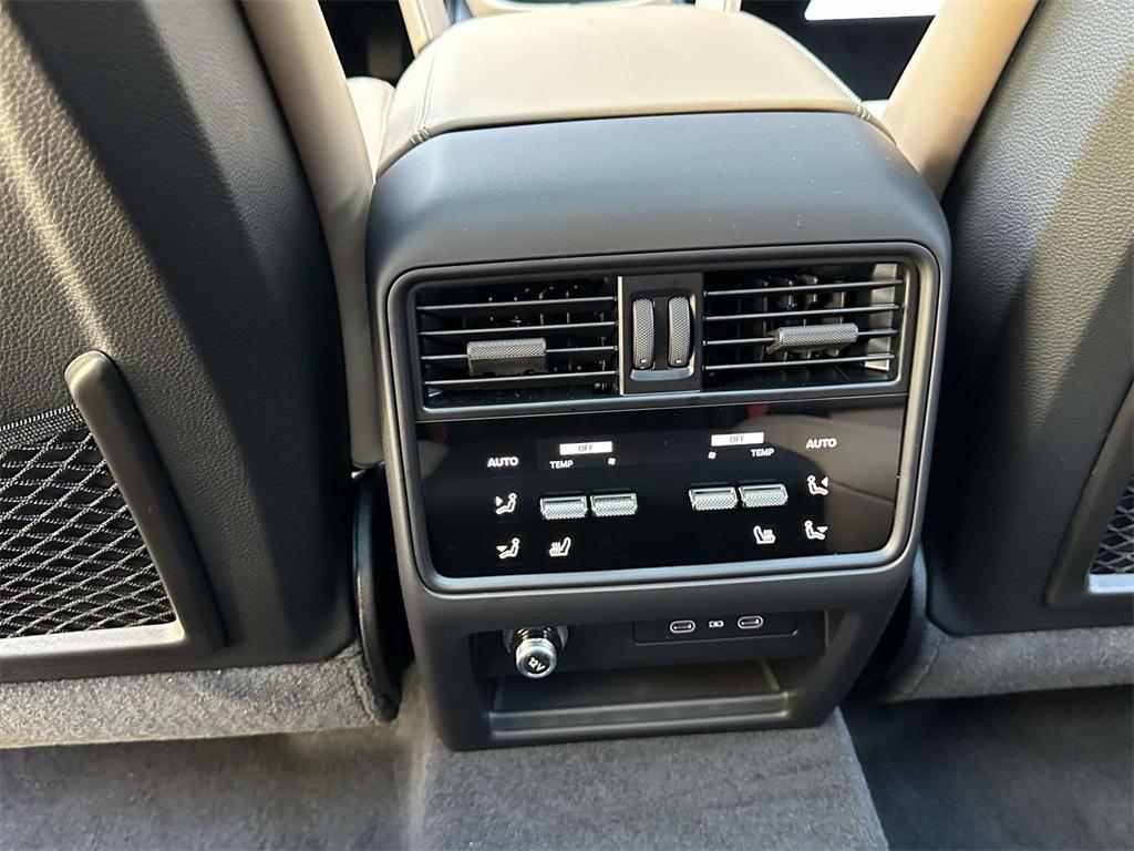 new 2026 Porsche Cayenne car, priced at $109,480