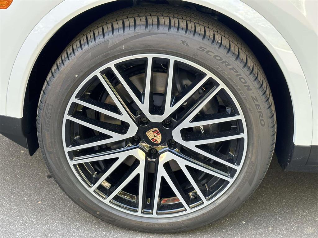 new 2026 Porsche Cayenne car, priced at $109,480