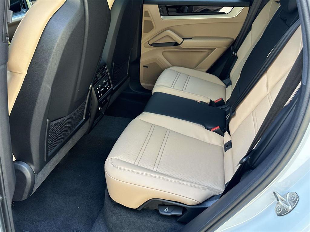 new 2026 Porsche Cayenne car, priced at $109,480