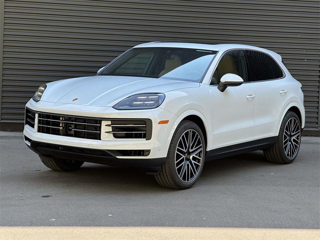 new 2026 Porsche Cayenne car, priced at $109,480
