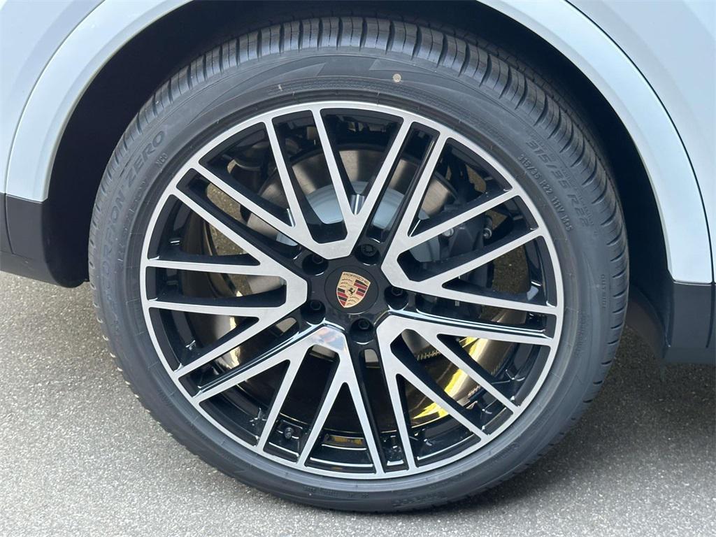 new 2026 Porsche Cayenne car, priced at $109,480