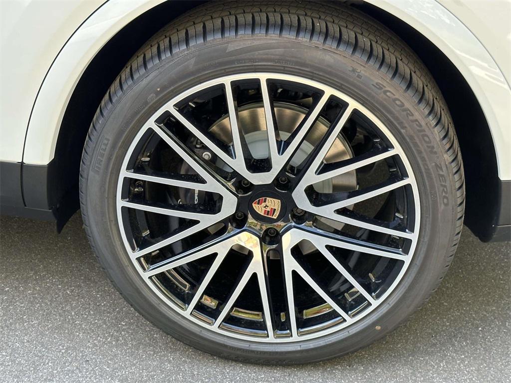 new 2026 Porsche Cayenne car, priced at $109,480