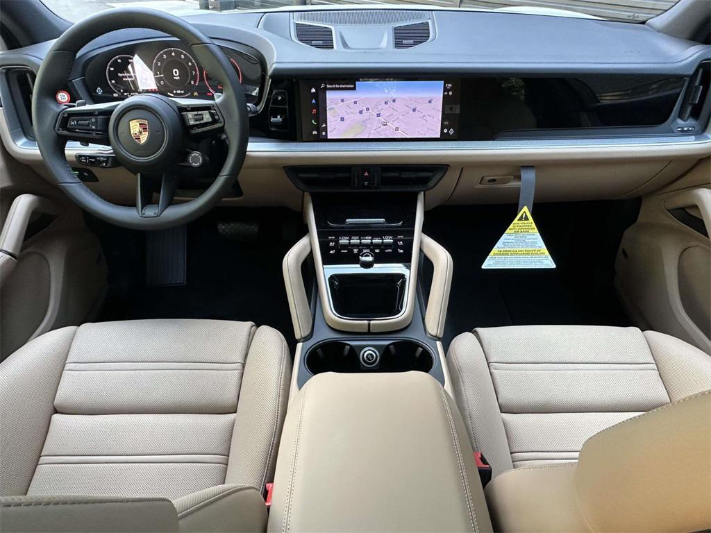new 2026 Porsche Cayenne car, priced at $109,480