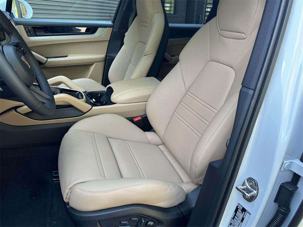 new 2026 Porsche Cayenne car, priced at $109,480