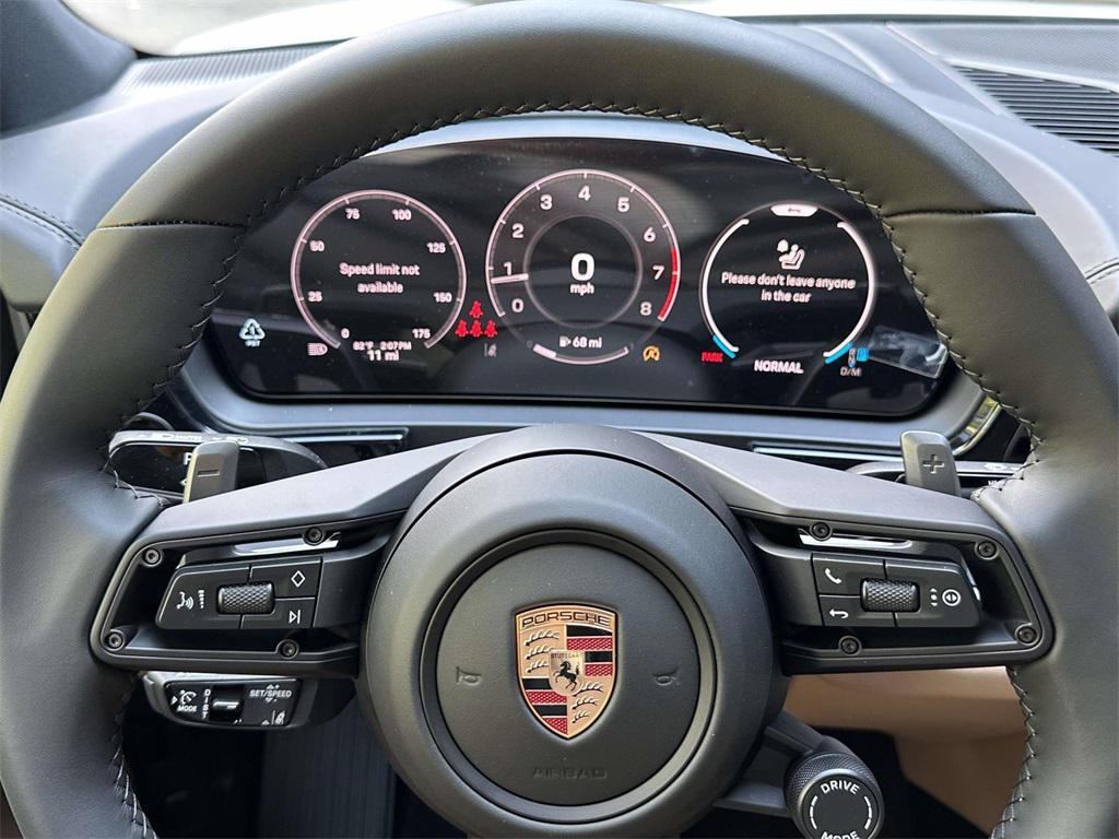 new 2026 Porsche Cayenne car, priced at $109,480