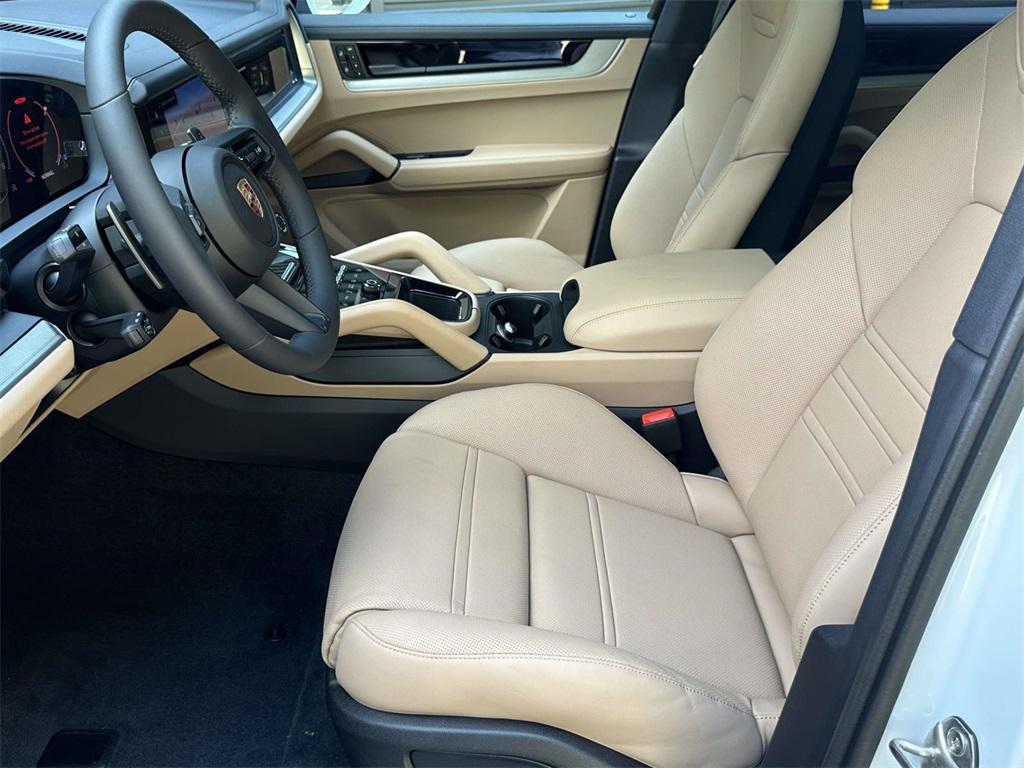 new 2026 Porsche Cayenne car, priced at $109,480