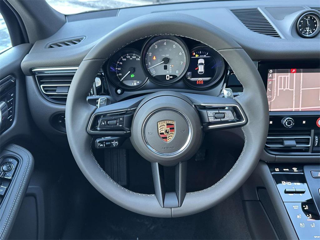 new 2026 Porsche Macan car, priced at $93,650