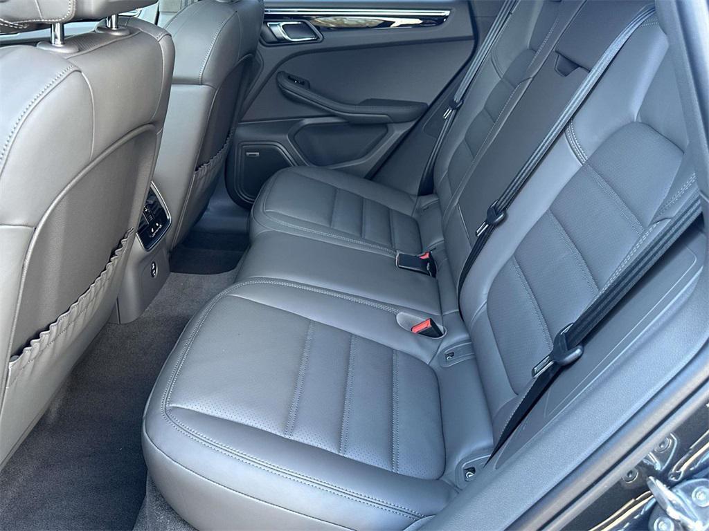 new 2026 Porsche Macan car, priced at $93,650