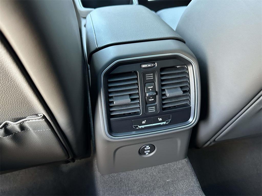 new 2026 Porsche Macan car, priced at $93,650