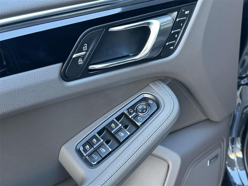 new 2026 Porsche Macan car, priced at $93,650