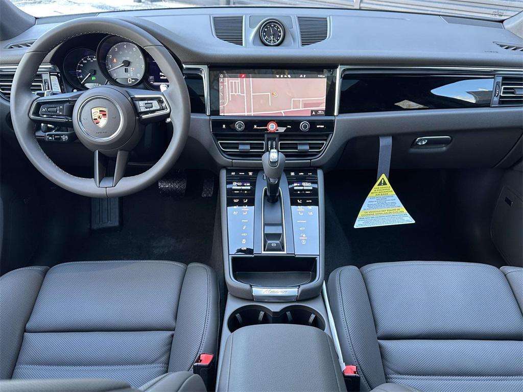 new 2026 Porsche Macan car, priced at $93,650