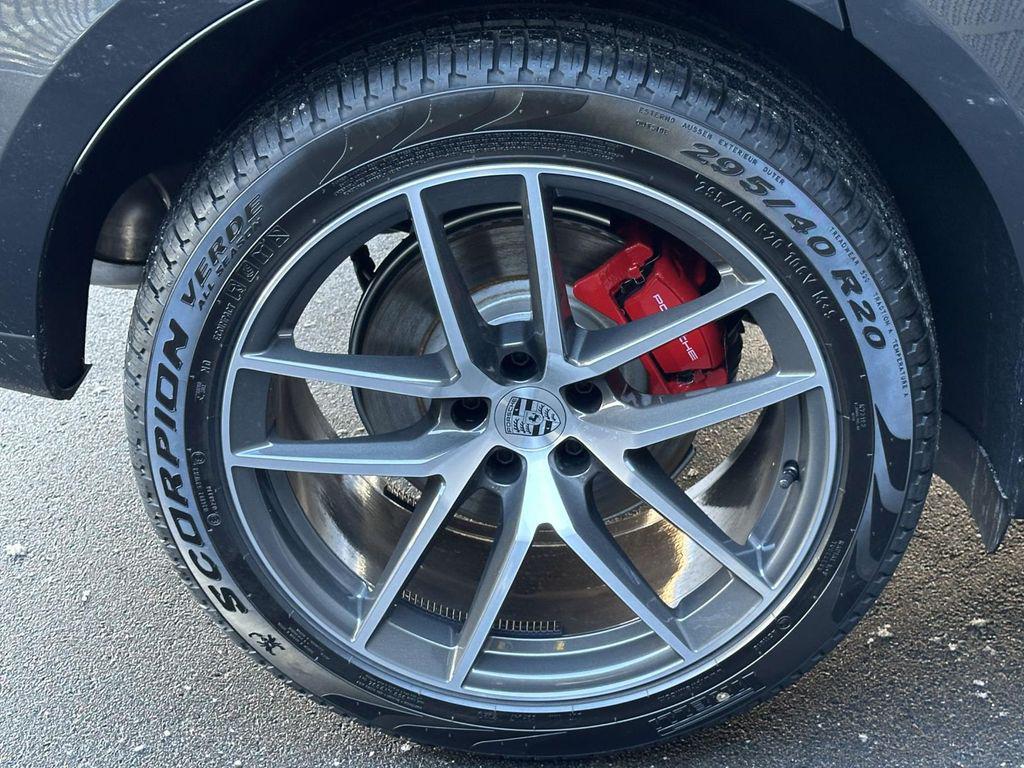 new 2026 Porsche Macan car, priced at $93,650