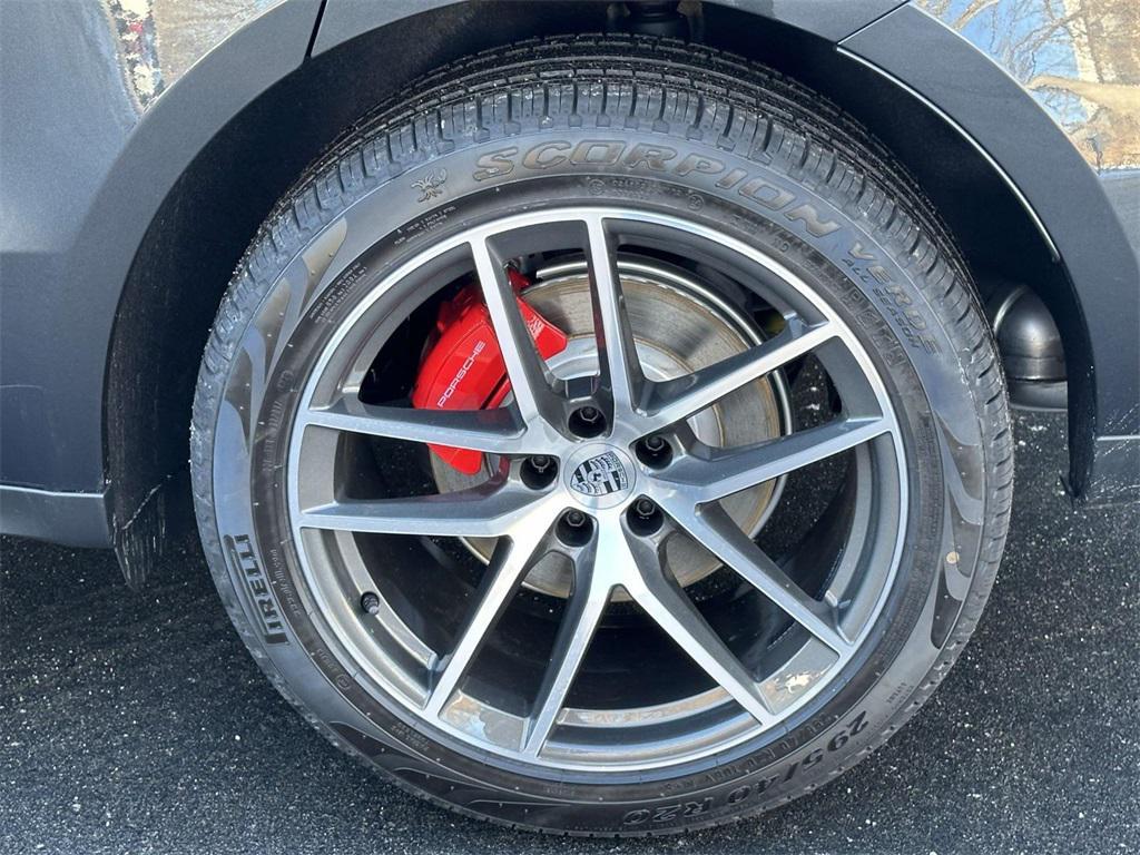 new 2026 Porsche Macan car, priced at $93,650