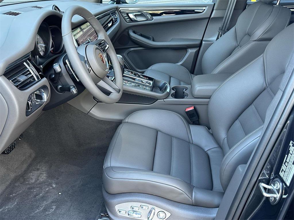 new 2026 Porsche Macan car, priced at $93,650