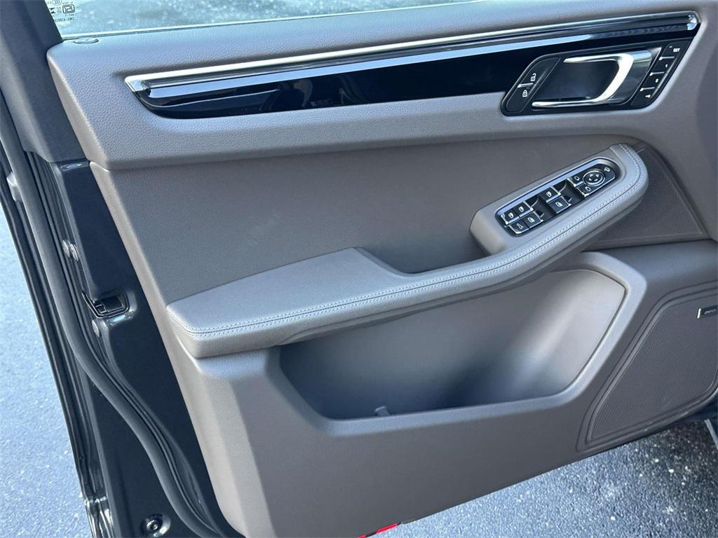 new 2026 Porsche Macan car, priced at $93,650
