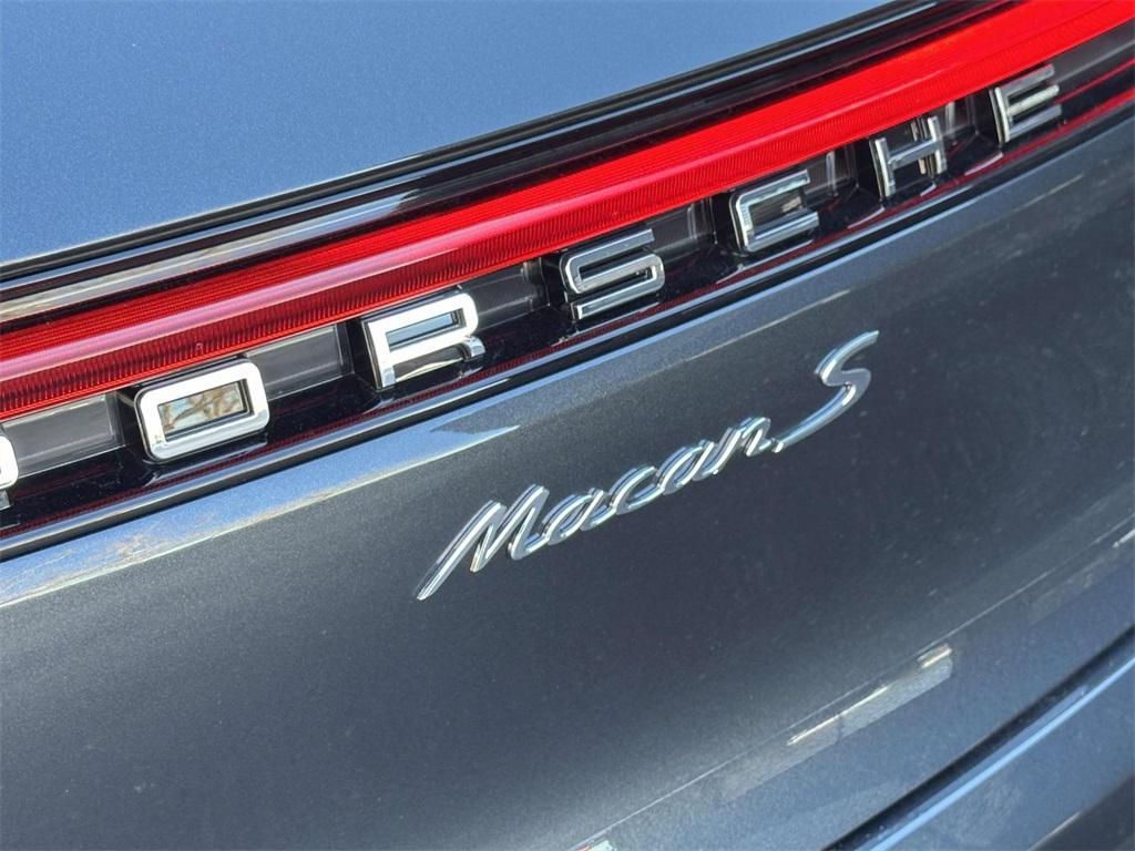 new 2026 Porsche Macan car, priced at $93,650