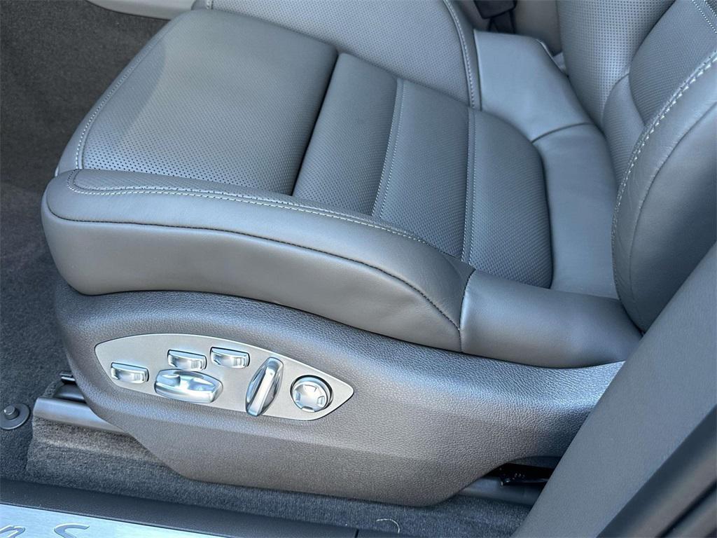 new 2026 Porsche Macan car, priced at $93,650