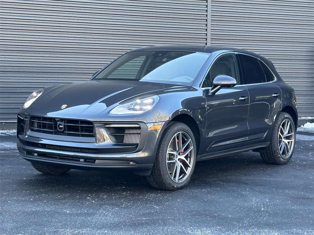 new 2026 Porsche Macan car, priced at $93,650
