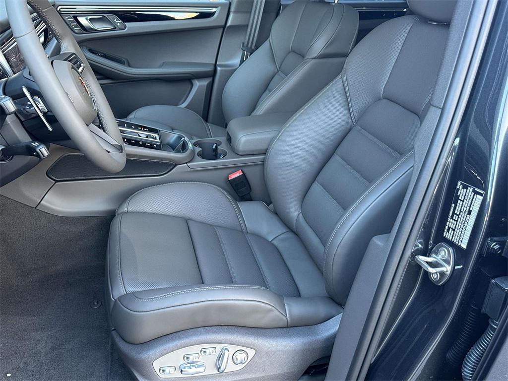 new 2026 Porsche Macan car, priced at $93,650