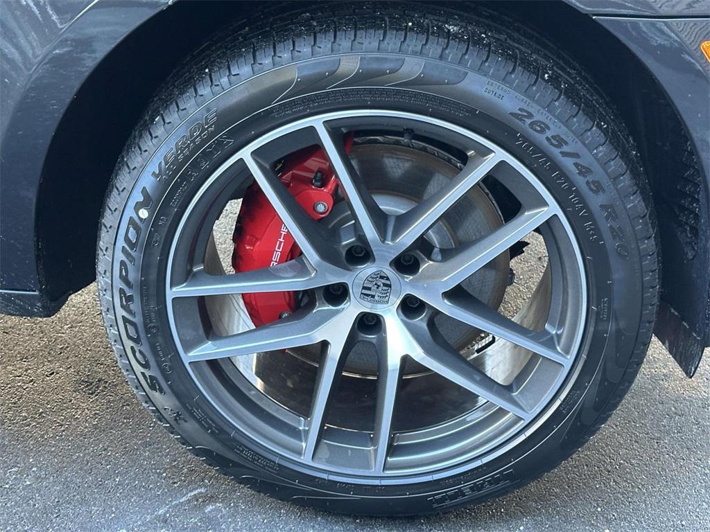 new 2026 Porsche Macan car, priced at $93,650