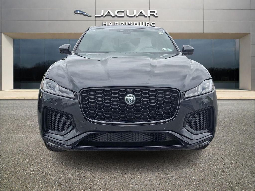new 2026 Jaguar F-PACE car, priced at $68,748