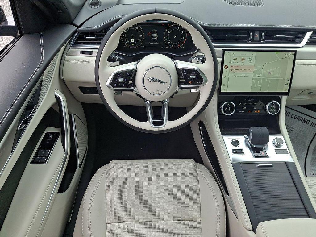 new 2026 Jaguar F-PACE car, priced at $68,748
