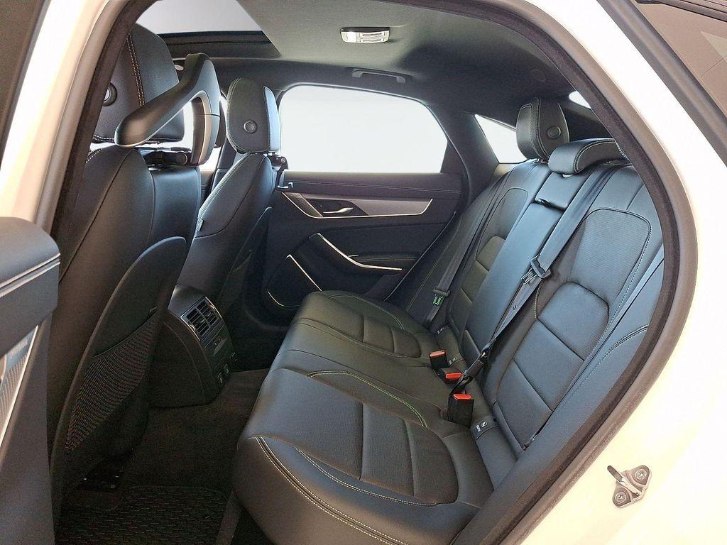 new 2024 Jaguar XF car, priced at $52,078