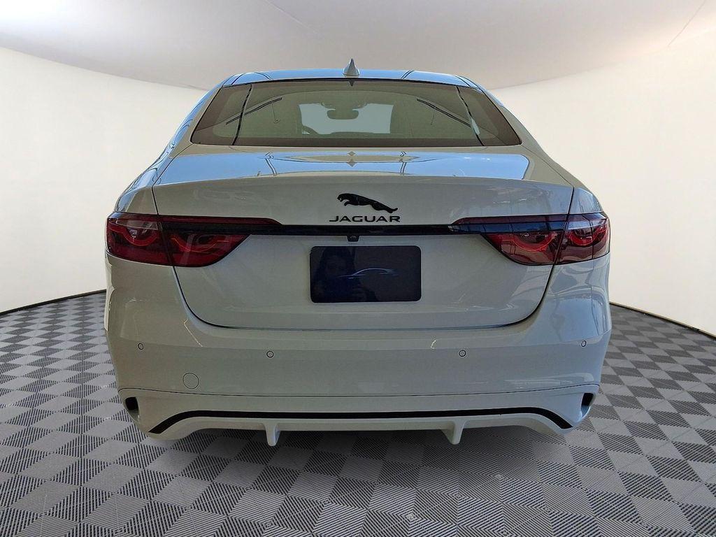 new 2024 Jaguar XF car, priced at $52,078