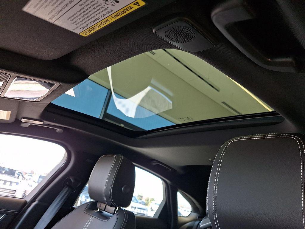 new 2024 Jaguar XF car, priced at $52,078