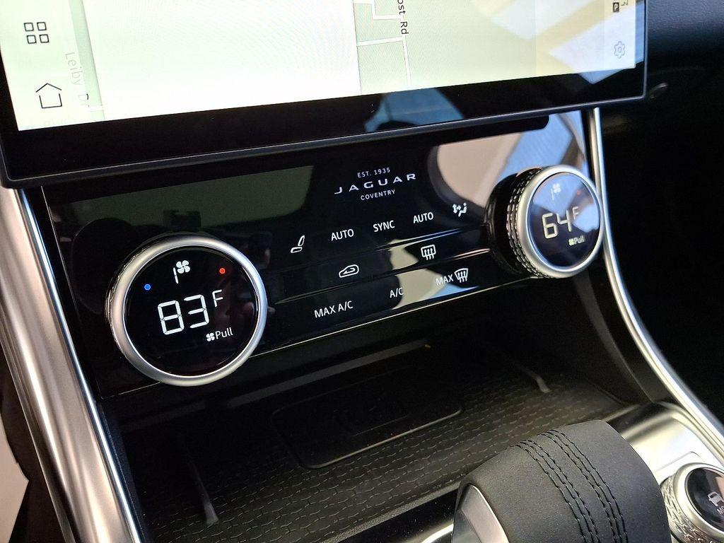 new 2024 Jaguar XF car, priced at $52,078