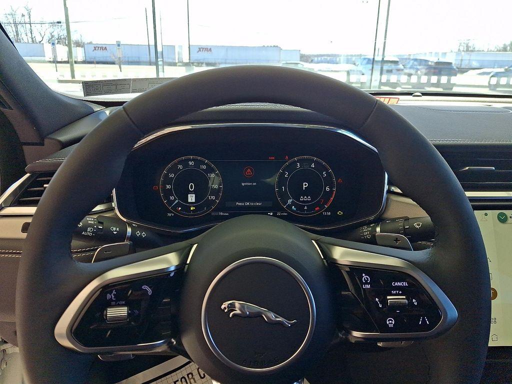 new 2024 Jaguar XF car, priced at $52,078