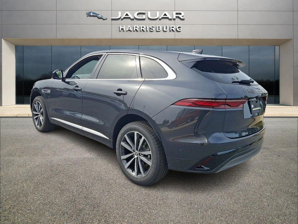 new 2026 Jaguar F-PACE car, priced at $64,298