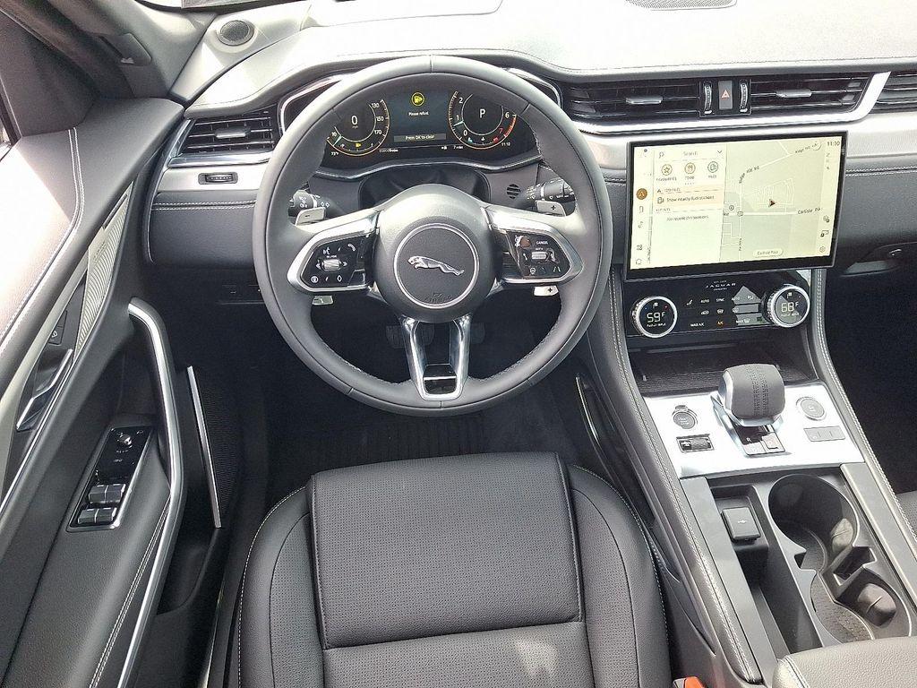 new 2026 Jaguar F-PACE car, priced at $63,808