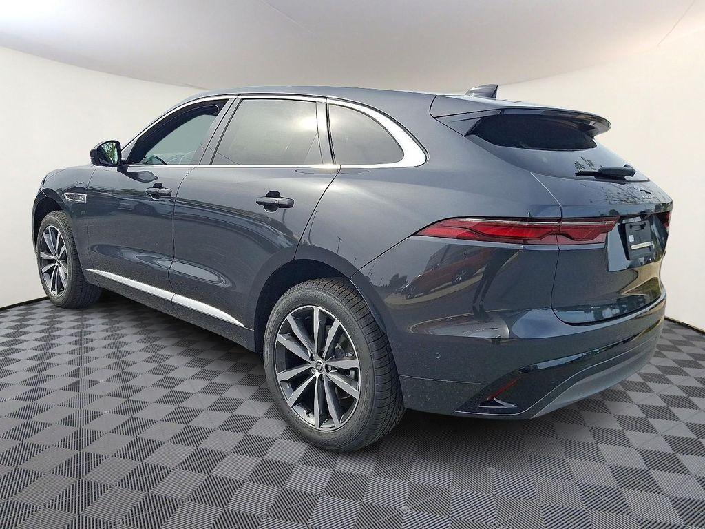 new 2026 Jaguar F-PACE car, priced at $63,808