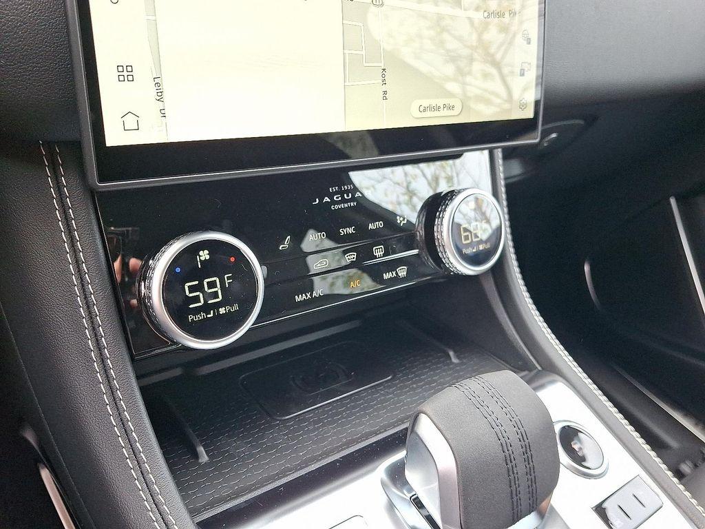 new 2026 Jaguar F-PACE car, priced at $63,808