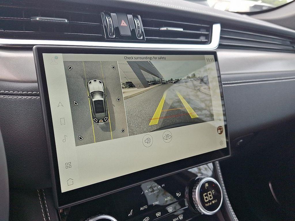 new 2026 Jaguar F-PACE car, priced at $63,808