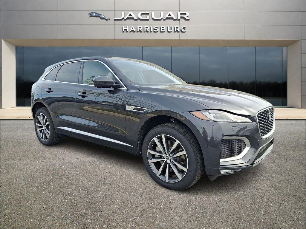 new 2026 Jaguar F-PACE car, priced at $64,298