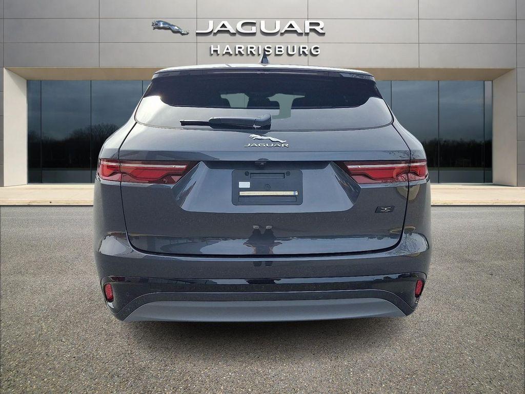 new 2026 Jaguar F-PACE car, priced at $64,298
